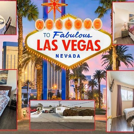 Vacation Home 3.5 Mi To Strip/Dt/Outlt Up To 8 Gst Las Vegas Dış mekan fotoğraf