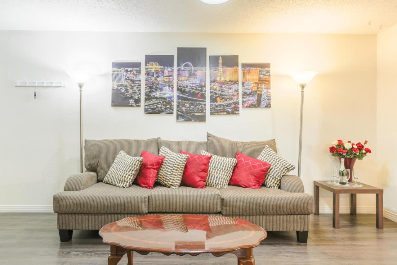Vacation Home 3.5 Mi To Strip/Dt/Outlt Up To 8 Gst Las Vegas Dış mekan fotoğraf
