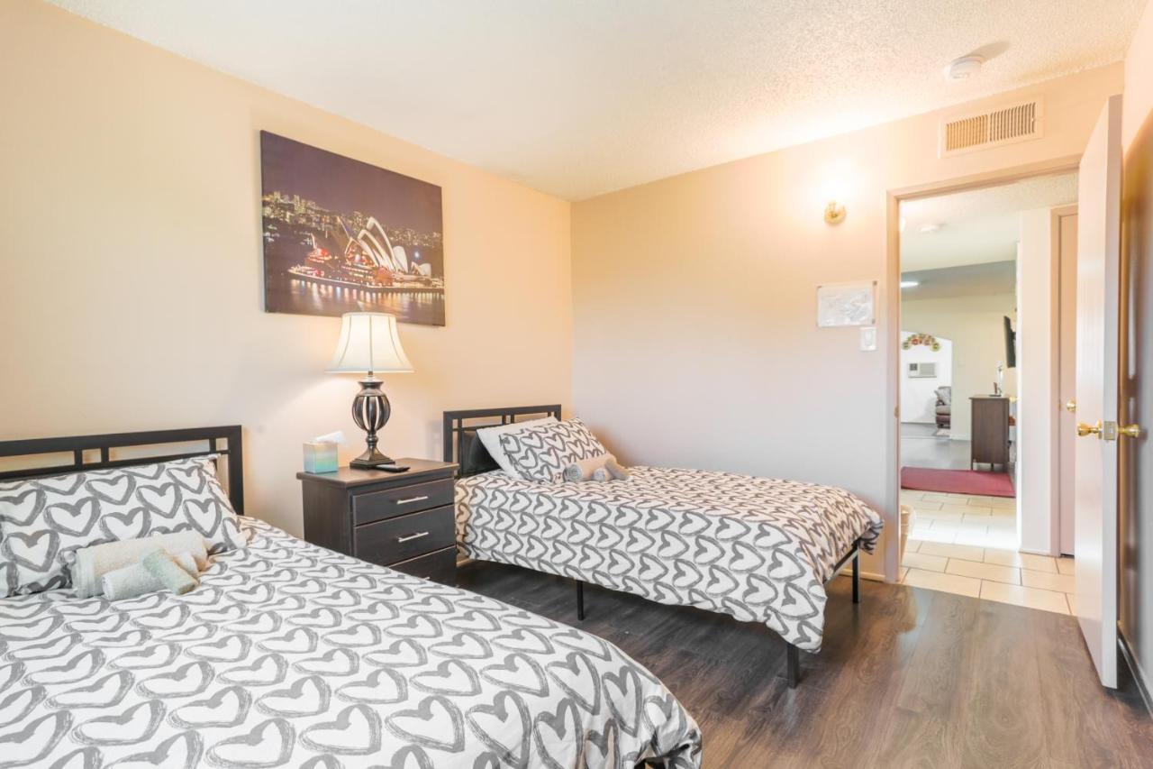 Vacation Home 3.5 Mi To Strip/Dt/Outlt Up To 8 Gst Las Vegas Dış mekan fotoğraf
