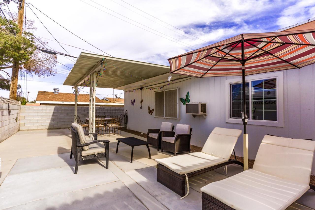 Vacation Home 3.5 Mi To Strip/Dt/Outlt Up To 8 Gst Las Vegas Dış mekan fotoğraf