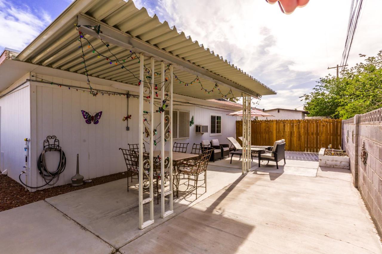 Vacation Home 3.5 Mi To Strip/Dt/Outlt Up To 8 Gst Las Vegas Dış mekan fotoğraf