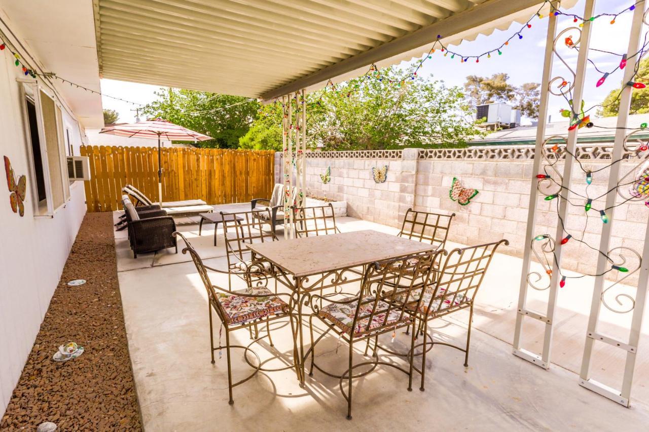 Vacation Home 3.5 Mi To Strip/Dt/Outlt Up To 8 Gst Las Vegas Dış mekan fotoğraf