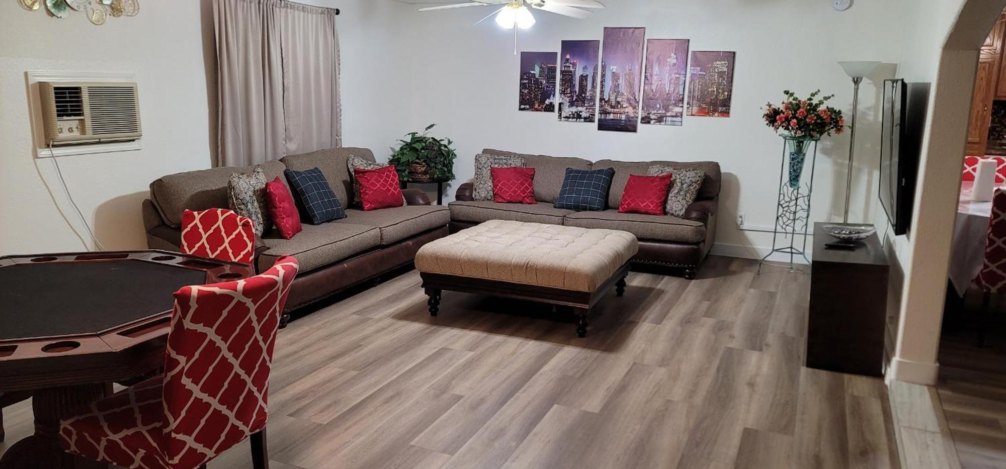 Vacation Home 3.5 Mi To Strip/Dt/Outlt Up To 8 Gst Las Vegas Dış mekan fotoğraf