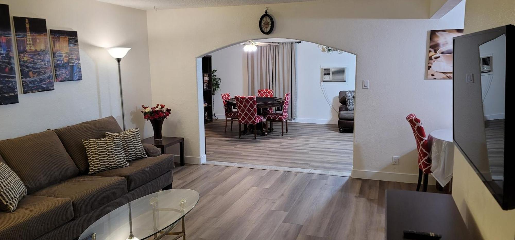 Vacation Home 3.5 Mi To Strip/Dt/Outlt Up To 8 Gst Las Vegas Dış mekan fotoğraf